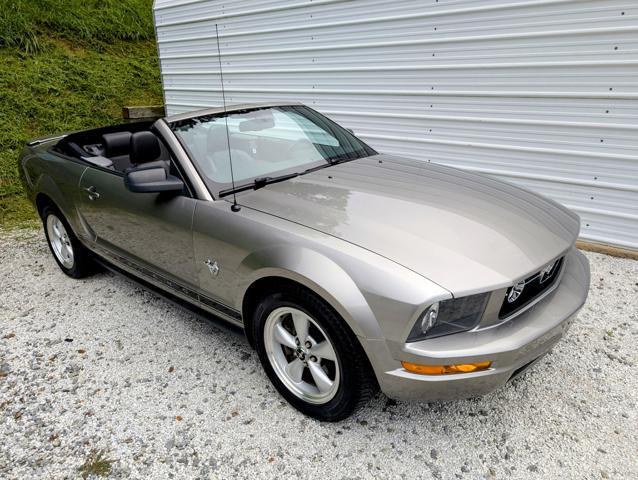used 2009 Ford Mustang car, priced at $8,900