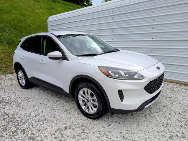 used 2020 Ford Escape car, priced at $19,900