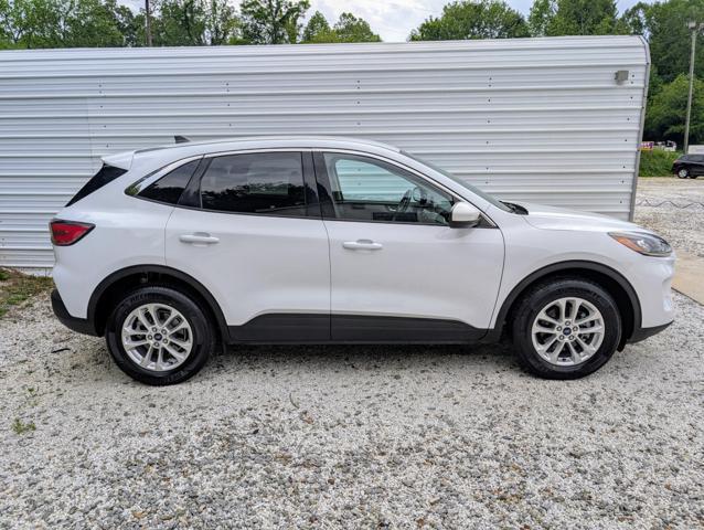 used 2020 Ford Escape car, priced at $19,900