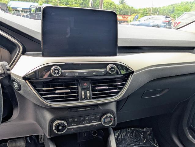 used 2020 Ford Escape car, priced at $19,900