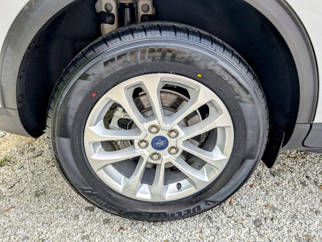 used 2020 Ford Escape car, priced at $19,900
