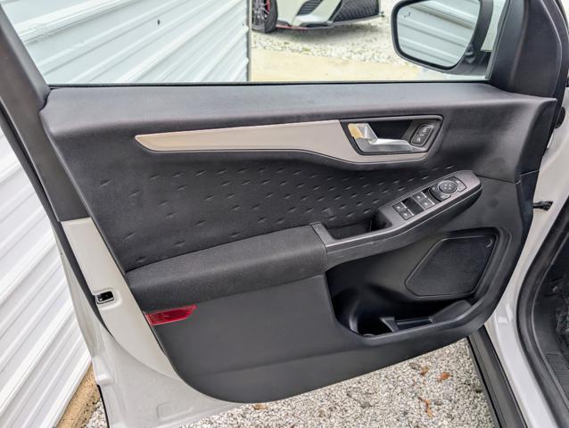 used 2020 Ford Escape car, priced at $19,900
