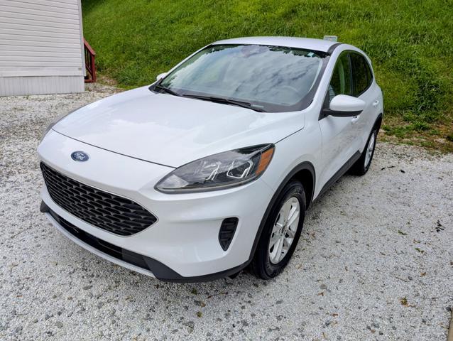 used 2020 Ford Escape car, priced at $19,900