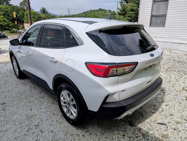 used 2020 Ford Escape car, priced at $19,900