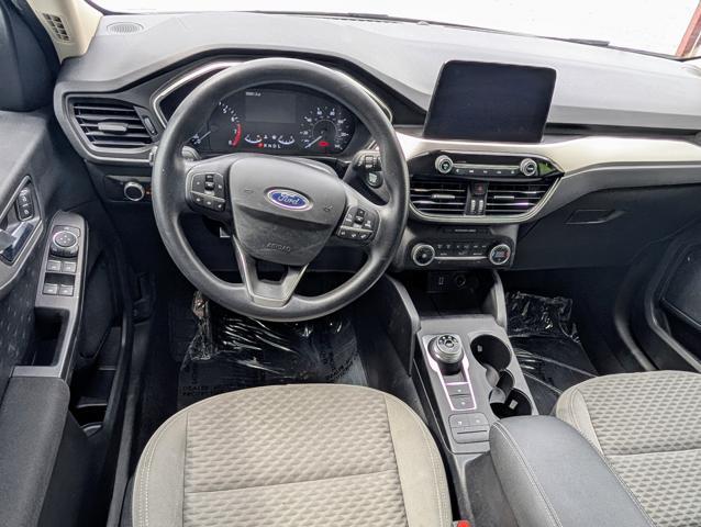 used 2020 Ford Escape car, priced at $19,900