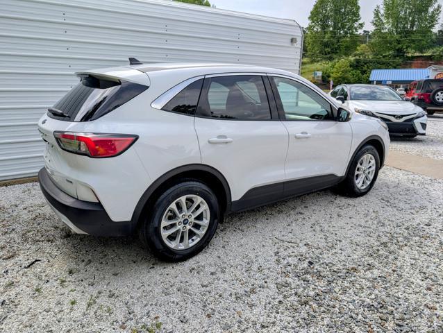used 2020 Ford Escape car, priced at $19,900