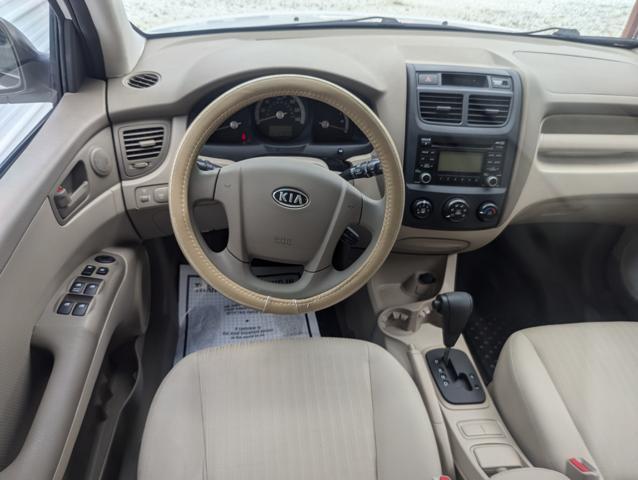 used 2009 Kia Sportage car, priced at $7,500