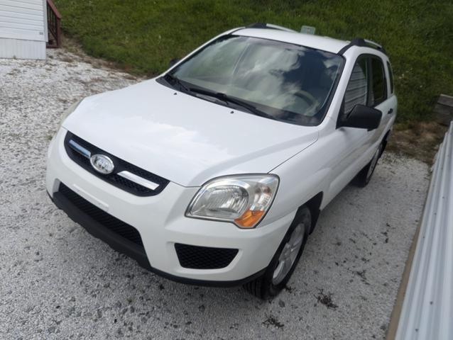 used 2009 Kia Sportage car, priced at $7,500