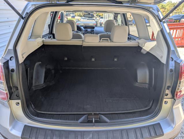 used 2014 Subaru Forester car, priced at $10,900