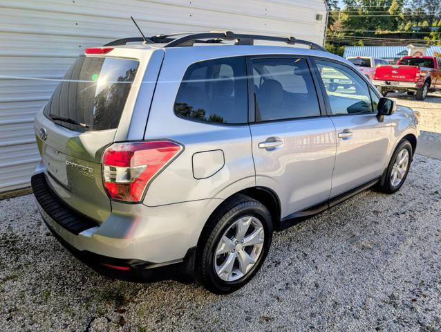 used 2014 Subaru Forester car, priced at $10,900