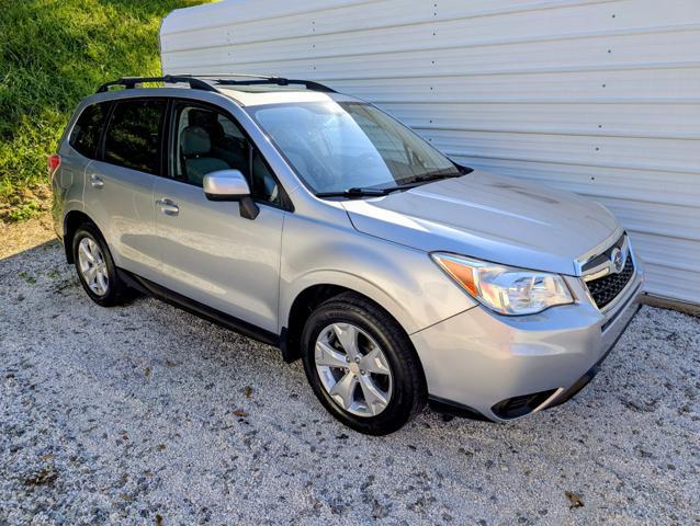 used 2014 Subaru Forester car, priced at $10,900