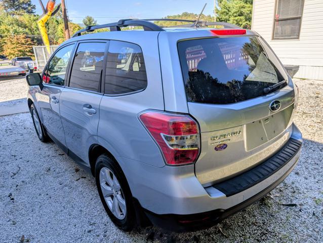 used 2014 Subaru Forester car, priced at $10,900