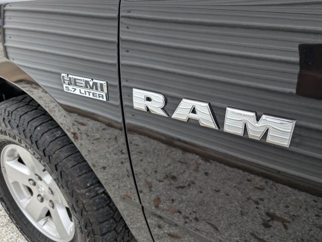 used 2010 Dodge Ram 1500 car, priced at $15,500