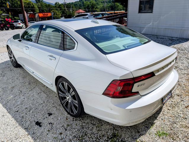 used 2021 Volvo S90 car, priced at $32,900