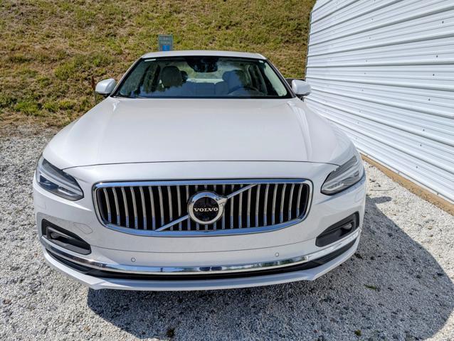 used 2021 Volvo S90 car, priced at $32,900