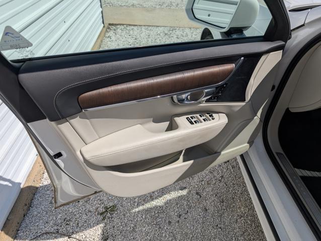 used 2021 Volvo S90 car, priced at $32,900