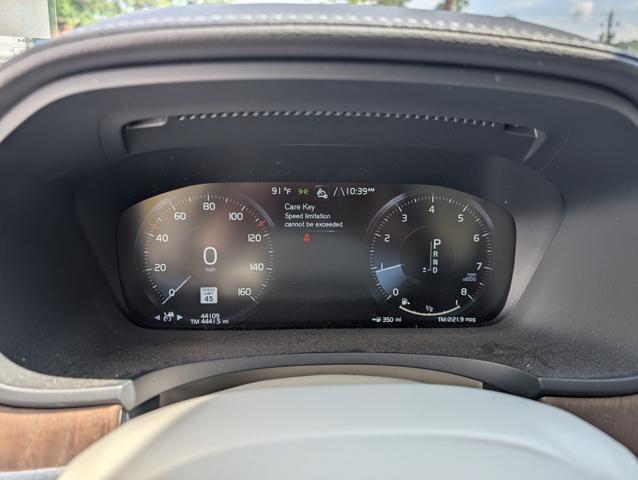 used 2021 Volvo S90 car, priced at $32,900