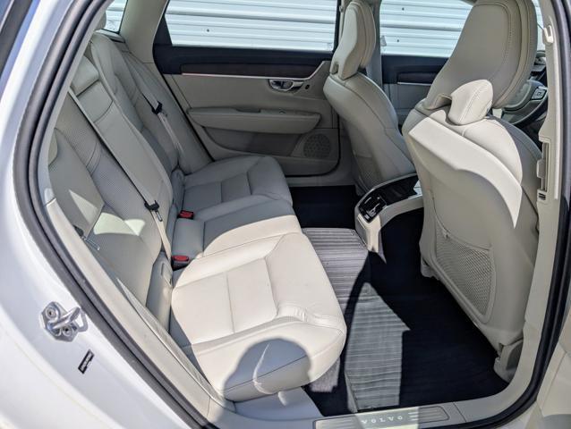 used 2021 Volvo S90 car, priced at $32,900