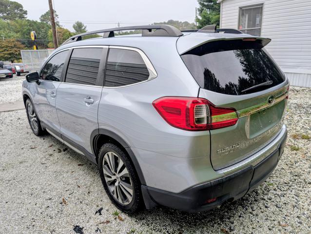 used 2019 Subaru Ascent car, priced at $17,483