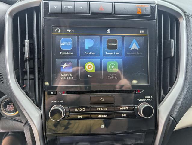 used 2019 Subaru Ascent car, priced at $17,483