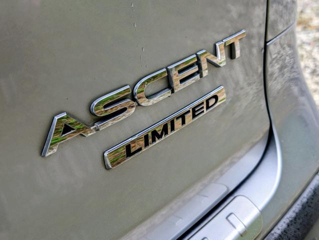 used 2019 Subaru Ascent car, priced at $17,483