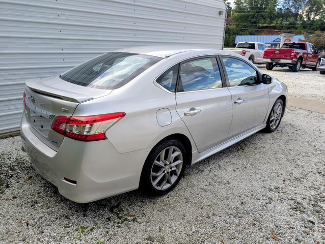 used 2013 Nissan Sentra car, priced at $5,900