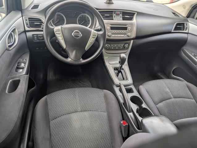 used 2013 Nissan Sentra car, priced at $5,900