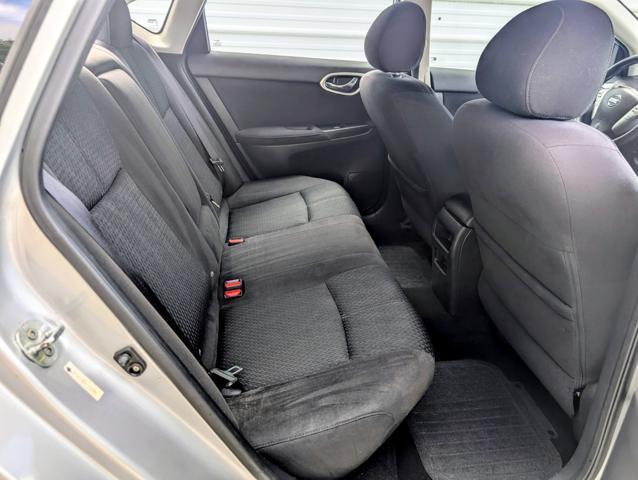 used 2013 Nissan Sentra car, priced at $5,900
