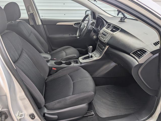 used 2013 Nissan Sentra car, priced at $5,900