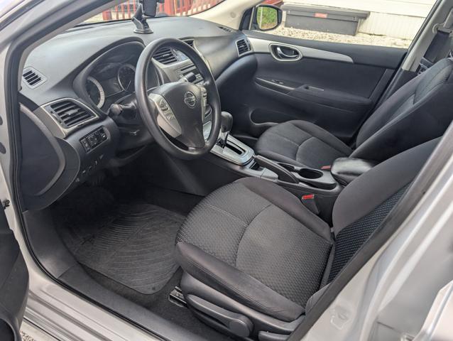 used 2013 Nissan Sentra car, priced at $5,900
