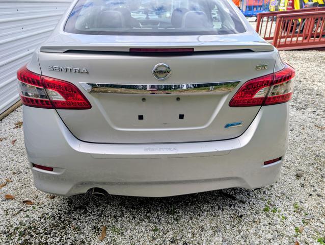 used 2013 Nissan Sentra car, priced at $5,900