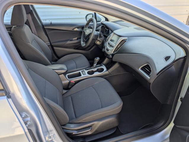used 2017 Chevrolet Cruze car, priced at $8,500