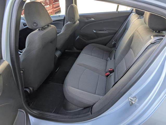used 2017 Chevrolet Cruze car, priced at $8,500