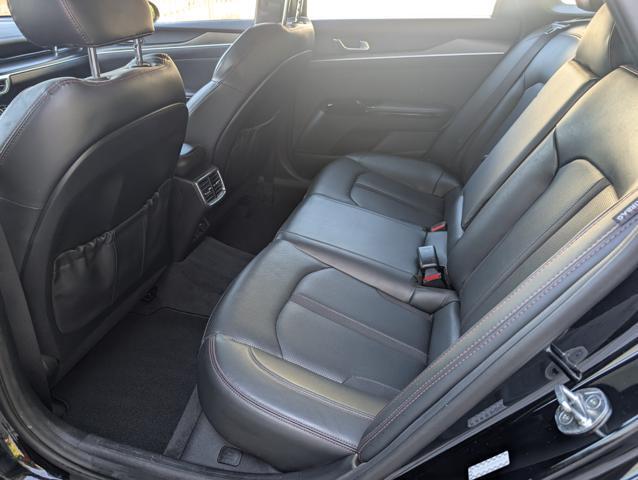 used 2022 Kia K5 car, priced at $18,300