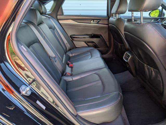 used 2022 Kia K5 car, priced at $18,300