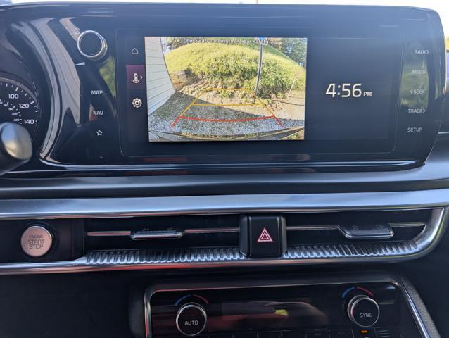 used 2022 Kia K5 car, priced at $18,300