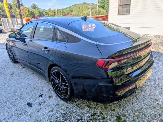 used 2022 Kia K5 car, priced at $18,300