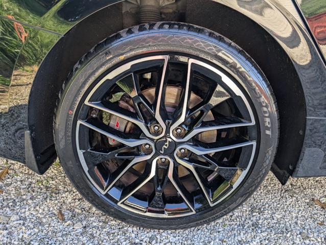 used 2022 Kia K5 car, priced at $18,300