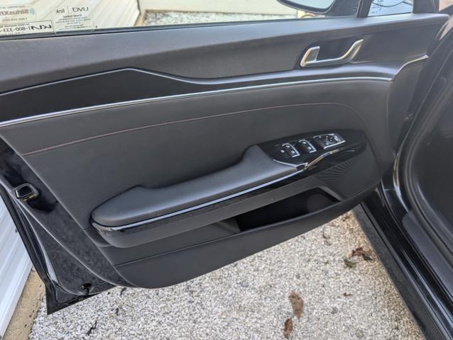 used 2022 Kia K5 car, priced at $18,300