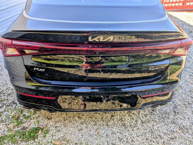 used 2022 Kia K5 car, priced at $18,300