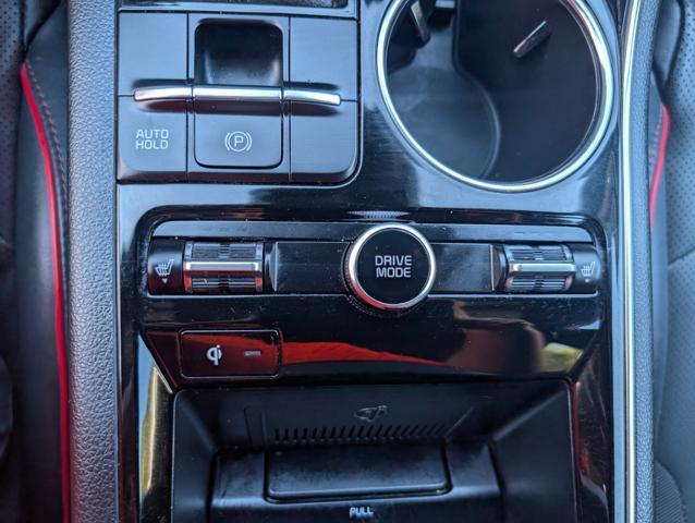 used 2022 Kia K5 car, priced at $18,300