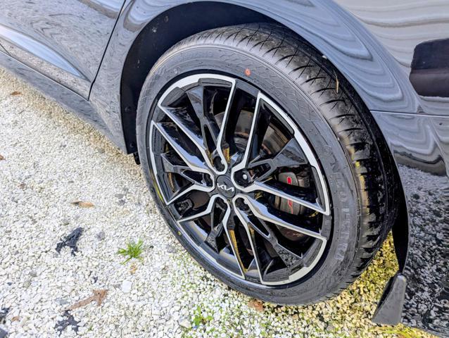 used 2022 Kia K5 car, priced at $18,300