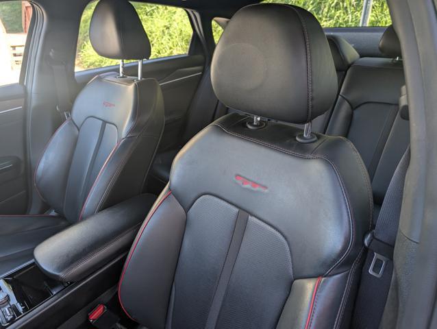 used 2022 Kia K5 car, priced at $18,300