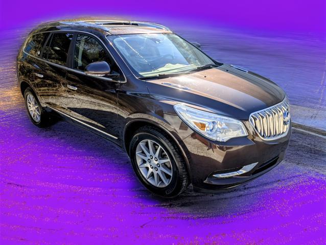 used 2017 Buick Enclave car, priced at $15,900