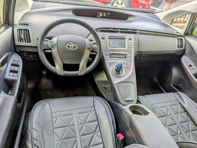 used 2013 Toyota Prius car, priced at $9,650