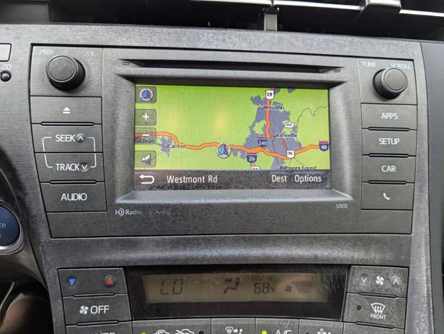 used 2013 Toyota Prius car, priced at $9,650