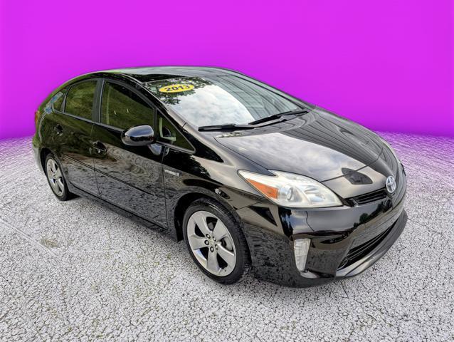 used 2013 Toyota Prius car, priced at $9,650