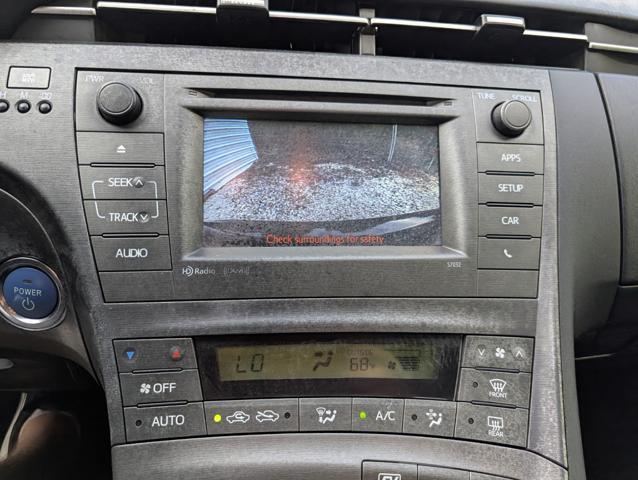 used 2013 Toyota Prius car, priced at $9,650