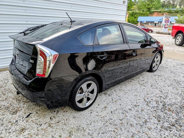 used 2013 Toyota Prius car, priced at $9,650
