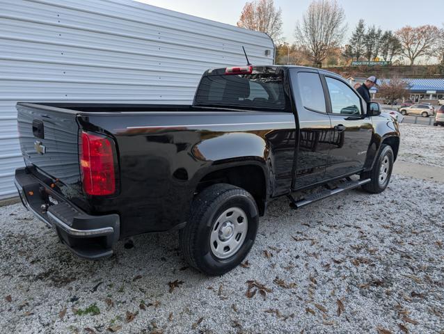 used 2018 Chevrolet Colorado car, priced at $14,900